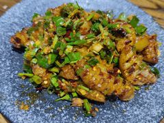 炸洋芋-云上千禾(水上店)