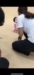 点击看大图 -大树儿童摄影