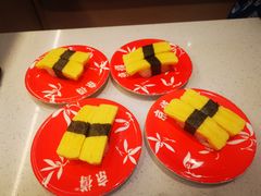-京樽回転寿司(奥林匹克店)
