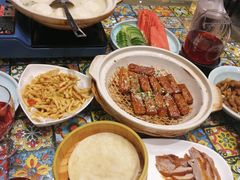 -宝轩渔府·老字号海鲜·正宗津菜(水上店)