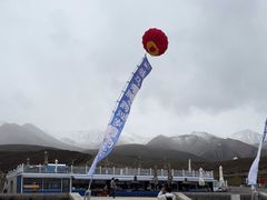-祁连山·岗什卡雪峰景区