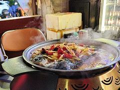 -令狐冲·炭烤活鱼(宝龙店)