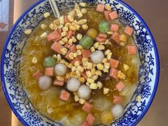 -百年老字号·观振兴蟹黄面·三虾面·苏式面(观前街富仁坊巷店)