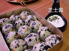 金枪鱼饭团-HOTISLAND海鸡岛·韩国料理(江南西店)
