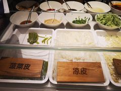 -一醒·手工面·西北传统小吃(新南凯德店)