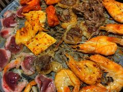 -万象·复兴号鲜肉烤肉海鲜自助(升级店)