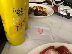 -怡咖啡海鲜自助餐厅(浦东香格里拉店)