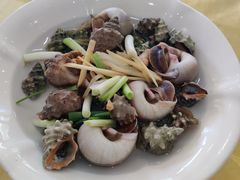 -胖大嫂渔家排档·全海景餐厅(渔村店)