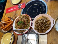 -香约老地方烧烤(九道街店)