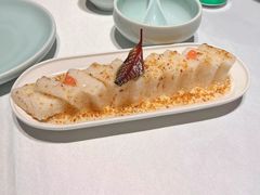 陕南桂花凉糕-江城小馆陕南妈妈菜·全球旅行餐厅(钟楼店)