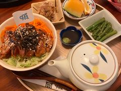 -嘁嘁茶泡饭