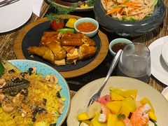 -壹泰东南亚主题餐厅·高良姜风情(州桥店)