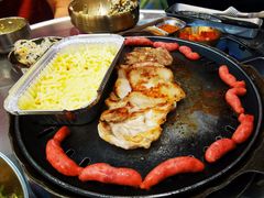 -玄希浪漫厨房·韩料烤肉(湖滨银泰in77店)