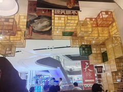 -恭喜上堓砂锅焗·海鲜大排档(闵行龙湖店)