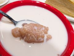 芋头鲜奶芋圆-拾忆小碗甜品(万达广场店)