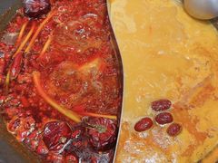 -朱光玉火锅馆(正弘城店)