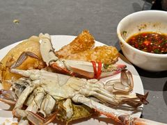 -一方渔歌蒸汽海鲜自助(文化路万达广场店)