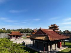 -北陵公园