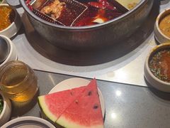 -巴奴毛肚火锅(二七万达店)