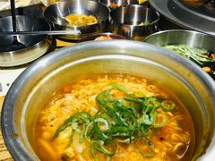 -姜虎东白丁烤肉(恒隆广场店)