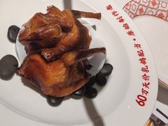 -谭厨中山传家菜.乳鸽.脆鲩鱼(华强北中航城店)