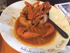 -Ministry of Crab(科伦坡店)