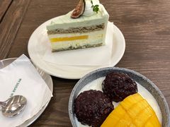 -蜜棠甜品(平山店)
