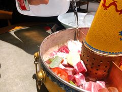 -贰重天冰煮羊自助火锅(东坝店)