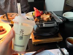 -花潮料理艺食馆(成都万象城店)