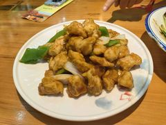 -快乐老家三鲜饺子东北菜(南六中路店)