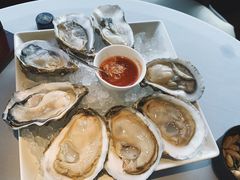 -香港喜来登酒店蚝酒吧