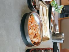 -围炉肉舍丹东海鲜烤肉·烤活鳗(步行街店)