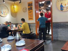-蓝田九大碗民俗食府(蓝田店)