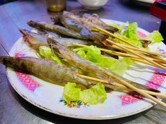 基围虾-燃计沙茶皇·香港沙茶火锅(人广旗舰店)
