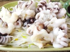 -贞姨美食·老字号海鲜大排档