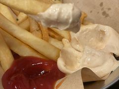 -shark burger·鲨鱼汉堡(交子大道店)