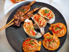 -覃记海鲜美食餐厅