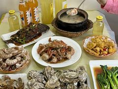 -广记海鲜(杨汊湖一店)