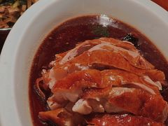 金陵烤鸭-南京大牌档(青岛万象城店)