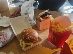 -麦当劳(团结湖店)
