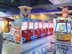 -大玩家超乐场(万达广场苏州吴中店)