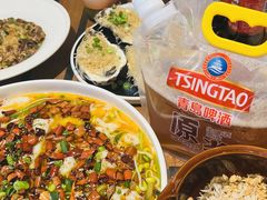 -前海沿·青岛菜(李沧万达店)