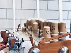 -% Arabica阿拉比卡咖啡(深圳湾万象城店)