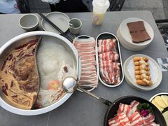 -故里和山·成都火锅(欢乐港湾店)