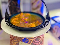 -大佛寺高级素食自助餐厅
