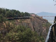 -玻璃桥景区石牛寨