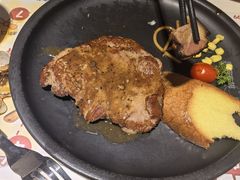 -我家牛排(莱山区永旺店)