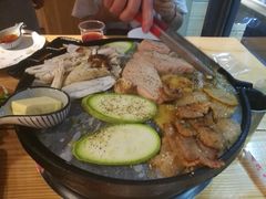 -胖记烤肉(江汉路店)