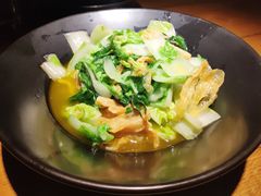 腐皮青菜-金牌外婆家(苏州中心店)