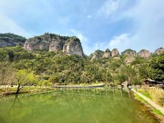 -十九峰景区
